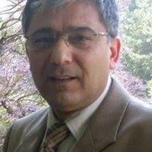 Prof. Dr. Şaban Doran