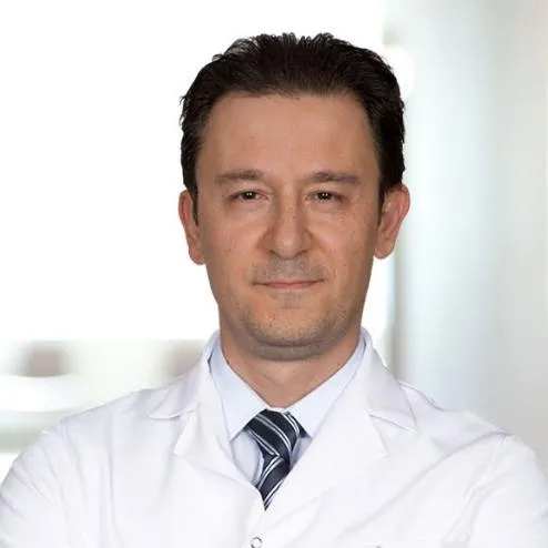 Doç. Dr. Sadi Kerem Okutur