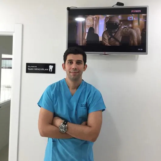 Dr. Dt. Sadık Gençoğlan