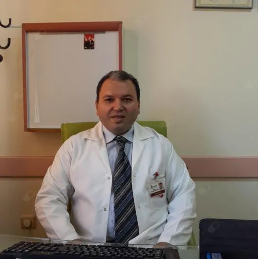 Uzm. Dr. Sadullah Özdemir