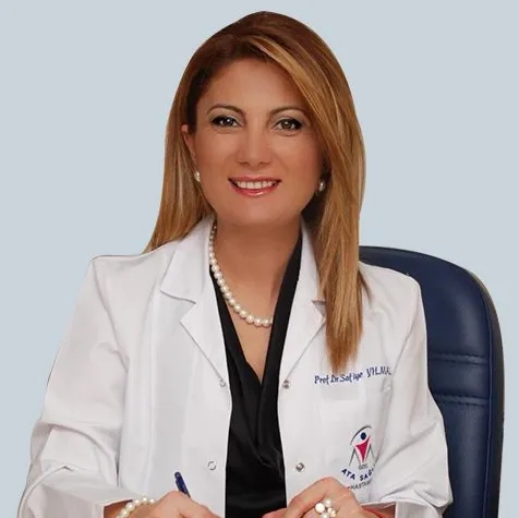 Prof. Dr. Safiye Yılmaz