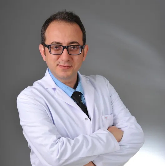 Op. Dr. Said Serdar Gümrükçü