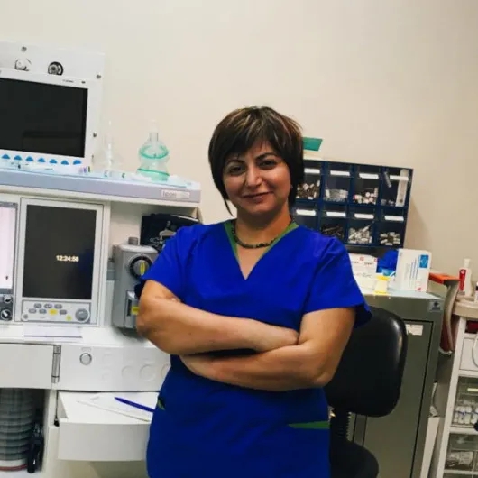 Doç. Dr. Saime İrkören