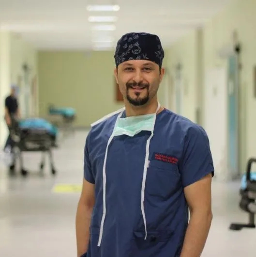 Uzm. Dr. Şakir Aydoğdu