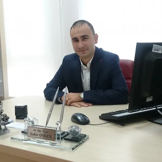 Dr. Öğr. Üyesi Şakir Ongün