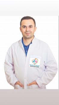 Dr. Salih serin
