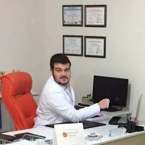 Dyt. Salih Çavuşoğlu