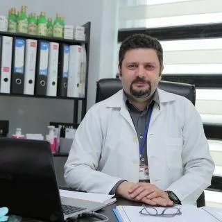 Uzm. Dr. Salih Çetiner