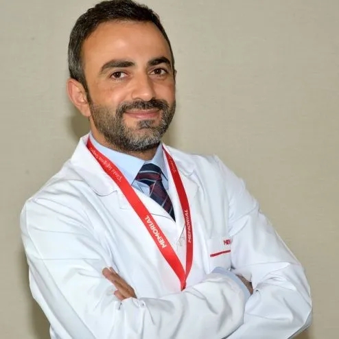 Op. Dr. Salim Şentürk