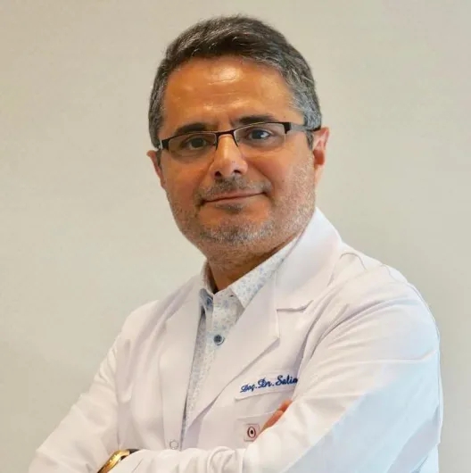 Doç. Dr. Salim Yüce