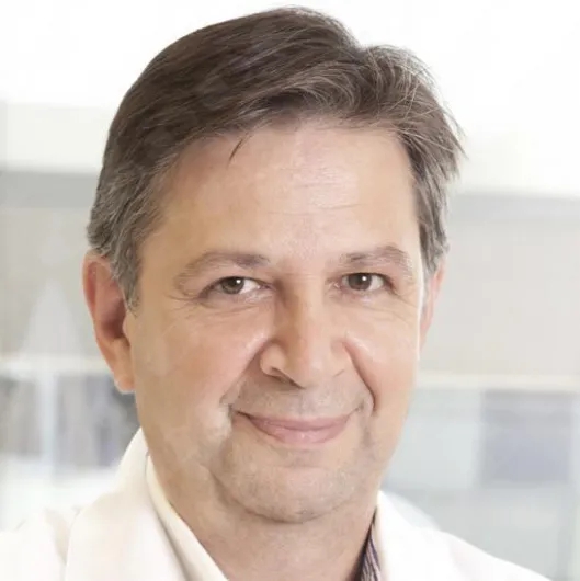 Prof. Dr. Sami Katırcıoğlu