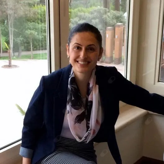 Doç. Dr. Sanem Güler Çimen