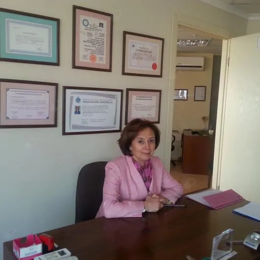 Doç. Dr. Saniye Korkmaz Çetin