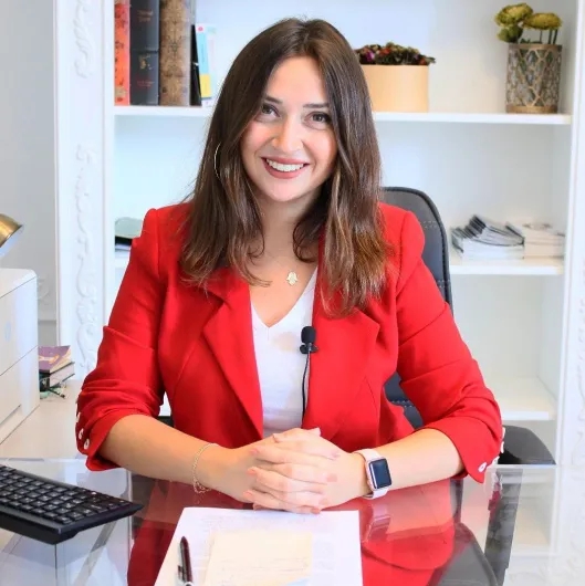 Uzm. Dyt. Seba Sarıtepe