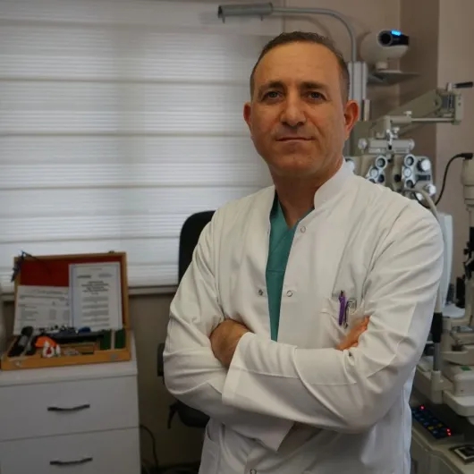 Op. Dr. Sebahattin Taşkıran