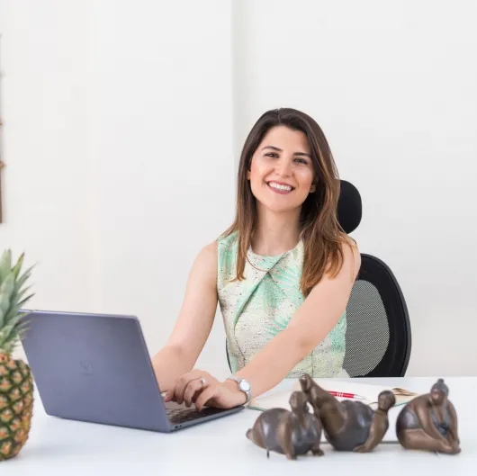 Uzm. Dyt. Şebnem Dicle