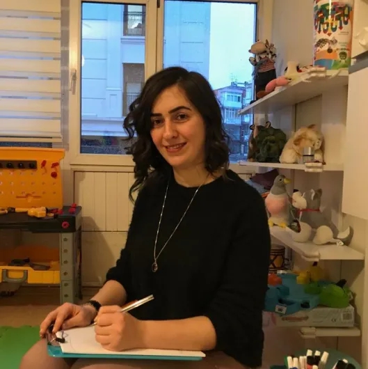 Uzm. Kl. Psk. Seda Kurt