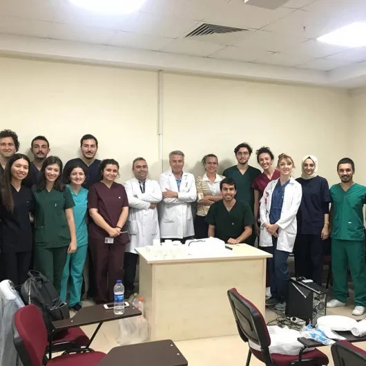 Doç. Dr. Sedat Özcan