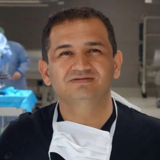 Doç. Dr. Selami Çakmak