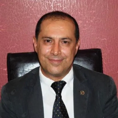 Prof. Dr. Selçuk Kırlı