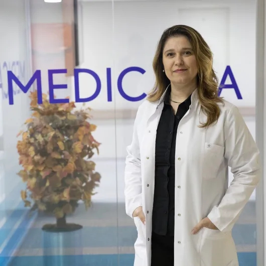 Uzm. Dr. Selda Özşahin