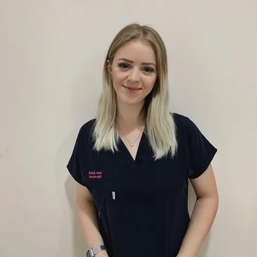 Fzt. Selen Vlada İlbars