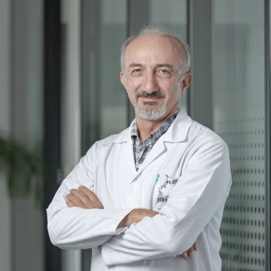 Uzm. Dr. Selim Nuri Üstündağ