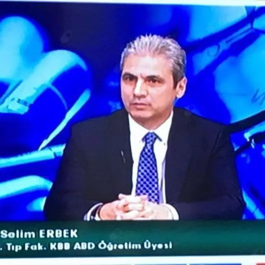 Prof. Dr. Selim S. Erbek