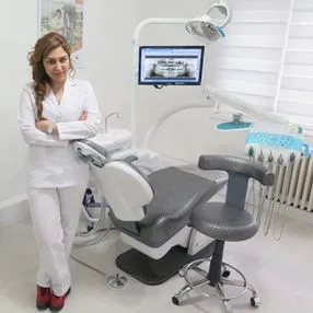 Dr. Dt. Selin Özkaya Çoban