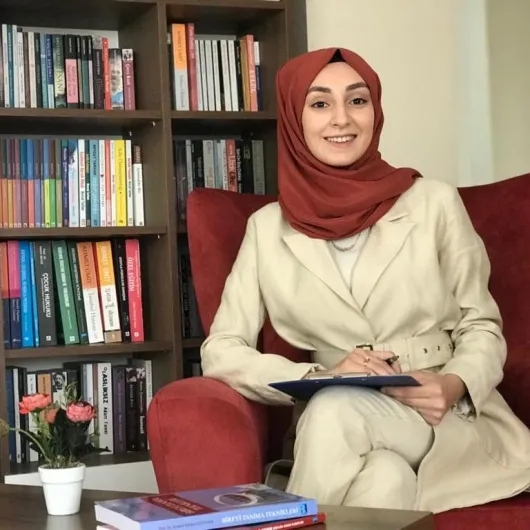 Uzm. Kl. Psk. Sema Nur Atıcı