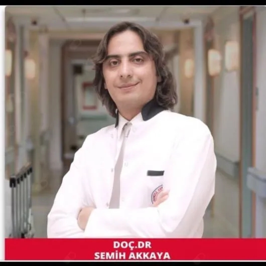 Doç. Dr. Semih Akkaya