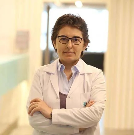 Dr. Öğr. Üyesi Semra Baripoğlu