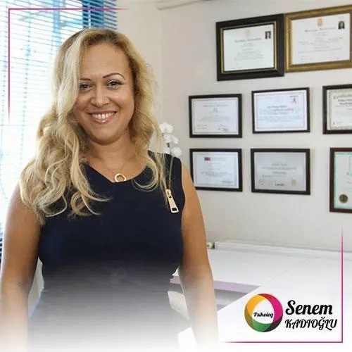 Uzm. Psk. Senem Kadıoğlu