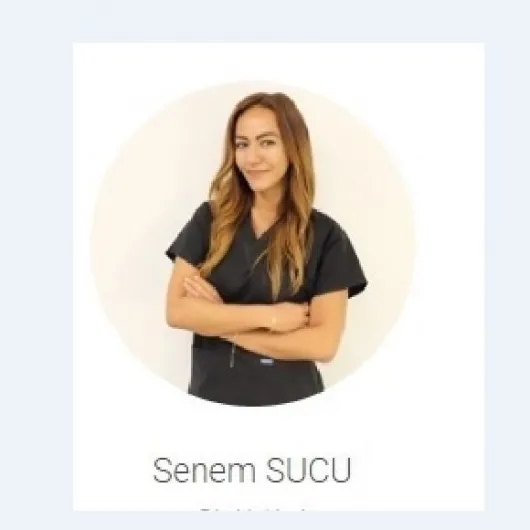 Dt. Senem Sucu