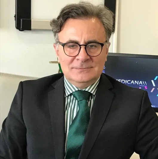 Prof. Dr. Serdar Akgün