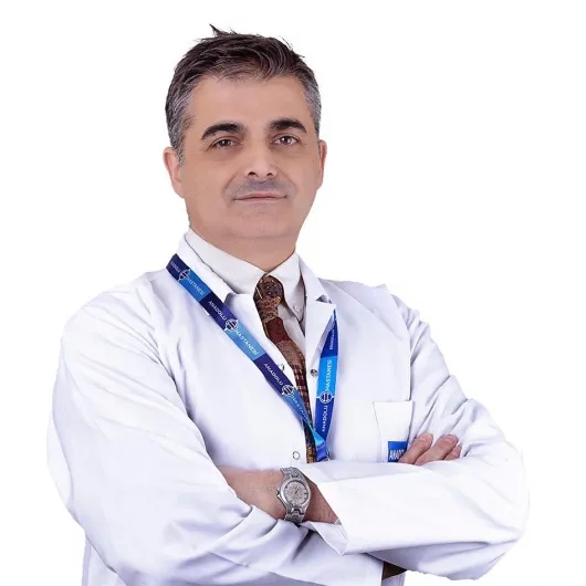 Op. Dr. Serdar Özyalçın