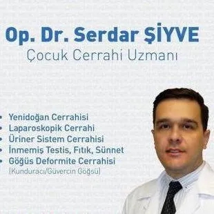 Op. Dr. Serdar Şiyve