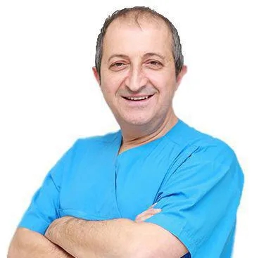 Dr. Dt. Serdar Sütcü
