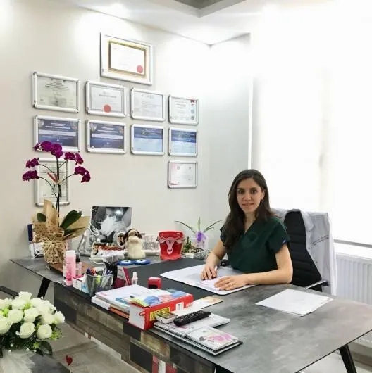 Op. Dr. Şerife Dikayak