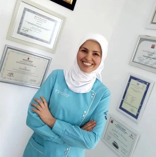 Dt. Şerife Türkeri