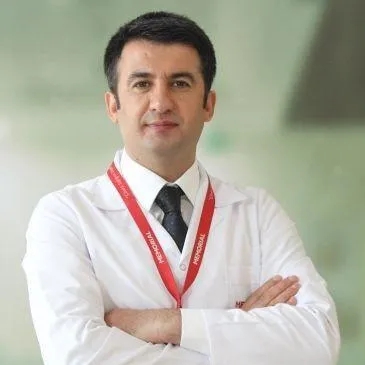 Doç. Dr. Serkan Akdağ