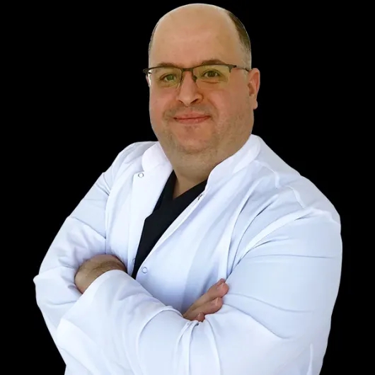 Dt. Serkan Bayraktar