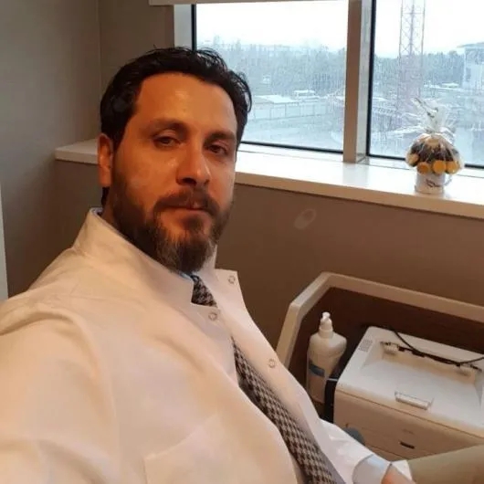 Op. Dr. Serkan Gürcan