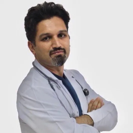 Doç. Dr. Serkan Öztürk