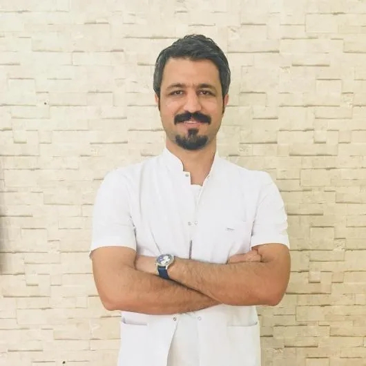 Dt. Serkan Sayyiğit