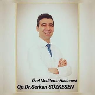 Op. Dr. Serkan Sözkesen