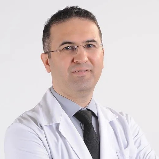 Uzm. Dr. Serkan Uysal