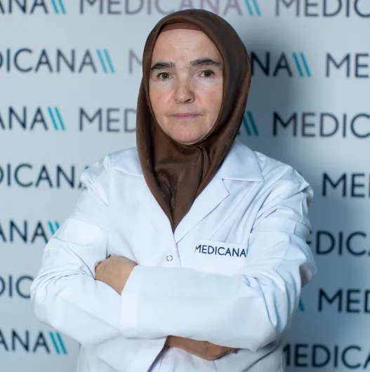 Uzm. Dr. Serpil Bellisoy