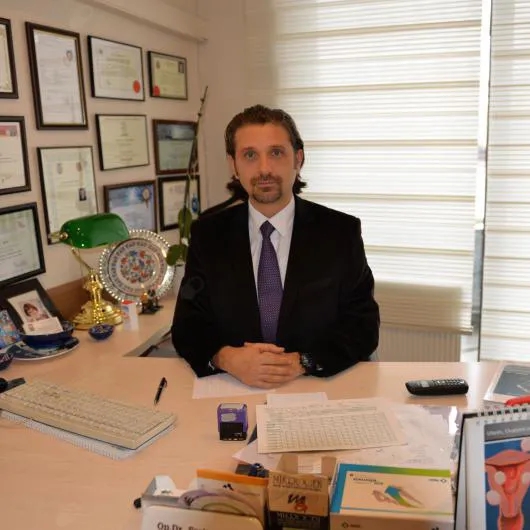 Uzm. Dr. Sertaç Şen