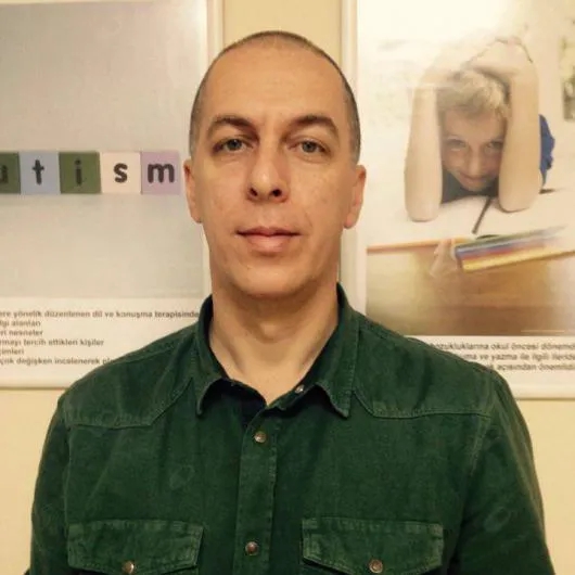 Dr. Öğr. Üyesi Sertan Özdemir